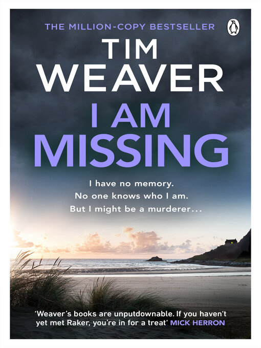 Cover image for I Am Missing